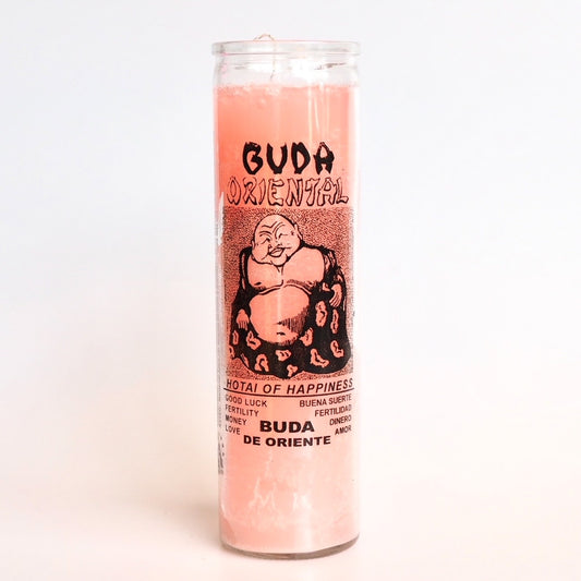 Buddha Ritual Prayer Candle